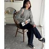 クラシカルなアラン編みが映える♪秋冬ムードをグッと高めるケーブルニットセーター | Classical Elf | 詳細画像15