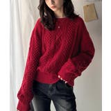 クラシカルなアラン編みが映える♪秋冬ムードをグッと高めるケーブルニットセーター | Classical Elf | 詳細画像36