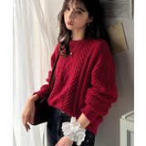 クラシカルなアラン編みが映える♪秋冬ムードをグッと高めるケーブルニットセーター | Classical Elf | 詳細画像37