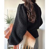 ゆるっとシルエットで大人可愛く!ぽわん袖クルーネックPO(長袖) | Classical Elf | 詳細画像14