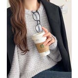 ゆるっとシルエットで大人可愛く!ぽわん袖クルーネックPO(長袖) | Classical Elf | 詳細画像23