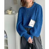 ゆるっとシルエットで大人可愛く!ぽわん袖クルーネックPO(長袖) | Classical Elf | 詳細画像33