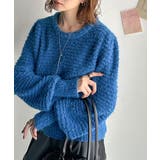 ゆるっとシルエットで大人可愛く!ぽわん袖クルーネックPO(長袖) | Classical Elf | 詳細画像34