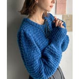 ゆるっとシルエットで大人可愛く!ぽわん袖クルーネックPO(長袖) | Classical Elf | 詳細画像37