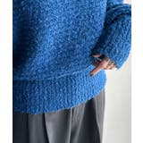 ゆるっとシルエットで大人可愛く！ぽわん袖クルーネックPO（長袖） | Classical Elf  | 詳細画像42 