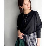 ニットのぬくもりに、少しのアクセント。前後2wayヘンリーネックニットプルオーバ… | Classical Elf | 詳細画像12