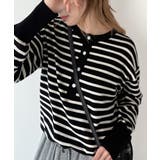 ニットのぬくもりに、少しのアクセント。前後2wayヘンリーネックニットプルオーバ… | Classical Elf | 詳細画像13