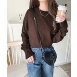 ニットのぬくもりに、少しのアクセント。前後2wayヘンリーネックニットプルオーバ… | Classical Elf | 詳細画像38