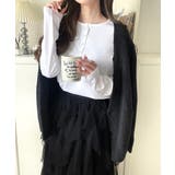 シンプルだからこそ、こだわりたい。シルケット加工ドット釦ヘンリーTシャツ（長袖） | Classical Elf  | 詳細画像5 