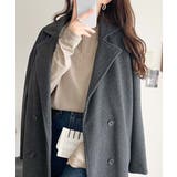 シンプルだからこそ、こだわりたい。シルケット加工ドット釦ヘンリーTシャツ（長袖） | Classical Elf  | 詳細画像40 