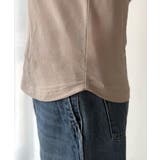 シンプルだからこそ、こだわりたい。シルケット加工ドット釦ヘンリーTシャツ（長袖） | Classical Elf  | 詳細画像50 