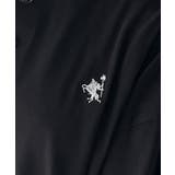 大人リラクシーで抜け感を。胸刺繍配色デザインヘンリーネックロングワンピース | Classical Elf  | 詳細画像21 