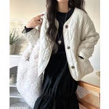 一枚でコーディネートが完成する優秀アイテム◎胸刺繍ドロスト裏起毛ドッキングワンピ… | Classical Elf  | 詳細画像6 