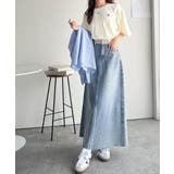 さらり着やすく、ほどよくキュート。なんでもない日にひとさじの甘さを。綿100％胸… | Classical Elf  | 詳細画像11 