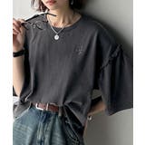 さらり着やすく、ほどよくキュート。なんでもない日にひとさじの甘さを。綿100％胸… | Classical Elf  | 詳細画像20 