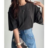 さらり着やすく、ほどよくキュート。なんでもない日にひとさじの甘さを。綿100％胸… | Classical Elf  | 詳細画像22 