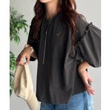 さらり着やすく、ほどよくキュート。なんでもない日にひとさじの甘さを。綿100％胸… | Classical Elf  | 詳細画像23 