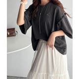 さらり着やすく、ほどよくキュート。なんでもない日にひとさじの甘さを。綿100％胸… | Classical Elf  | 詳細画像27 