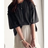 さらり着やすく、ほどよくキュート。なんでもない日にひとさじの甘さを。綿100％胸… | Classical Elf  | 詳細画像29 