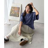 さらり着やすく、ほどよくキュート。なんでもない日にひとさじの甘さを。綿100％胸… | Classical Elf  | 詳細画像36 