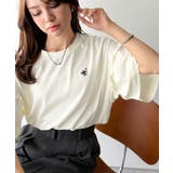 さらり着やすく、ほどよくキュート。なんでもない日にひとさじの甘さを。綿100％胸… | Classical Elf  | 詳細画像5 