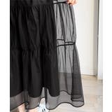 1枚で完成する、究極の大人カジュアル。半袖スウェットチュールドッキングワンピース | Classical Elf  | 詳細画像33 