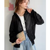 透け感を楽しむ大人のサマーニット♪リラックスシルエットで体型カバーも◎シアーサマ… | Classical Elf  | 詳細画像8 