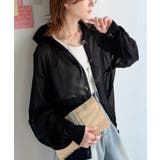 透け感を楽しむ大人のサマーニット♪リラックスシルエットで体型カバーも◎シアーサマ… | Classical Elf  | 詳細画像10 