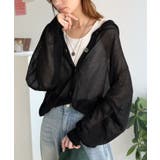 透け感を楽しむ大人のサマーニット♪リラックスシルエットで体型カバーも◎シアーサマ… | Classical Elf  | 詳細画像13 