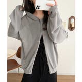 透け感を楽しむ大人のサマーニット♪リラックスシルエットで体型カバーも◎シアーサマ… | Classical Elf  | 詳細画像24 