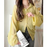 透け感を楽しむ大人のサマーニット♪リラックスシルエットで体型カバーも◎シアーサマ… | Classical Elf  | 詳細画像32 