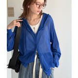 透け感を楽しむ大人のサマーニット♪リラックスシルエットで体型カバーも◎シアーサマ… | Classical Elf  | 詳細画像39 