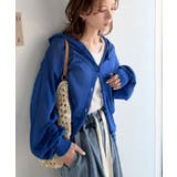 透け感を楽しむ大人のサマーニット♪リラックスシルエットで体型カバーも◎シアーサマ… | Classical Elf  | 詳細画像41 