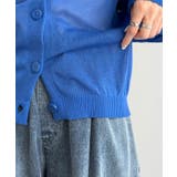 透け感を楽しむ大人のサマーニット♪リラックスシルエットで体型カバーも◎シアーサマ… | Classical Elf  | 詳細画像47 