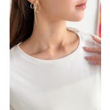 大人のきれいめカジュアル、体型も美しくカバー。裾レースカットソードッキングTシャ… | Classical Elf  | 詳細画像40 