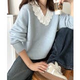 今年の大本命♪カジュアルにも大人っぽくも着こなせる。冬コーデが華やぐ、魅惑のレー… | Classical Elf | 詳細画像44