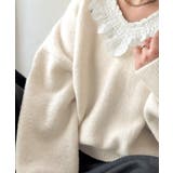 今年の大本命♪カジュアルにも大人っぽくも着こなせる。冬コーデが華やぐ、魅惑のレー… | Classical Elf | 詳細画像52