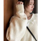 今年の大本命♪カジュアルにも大人っぽくも着こなせる。冬コーデが華やぐ、魅惑のレー… | Classical Elf | 詳細画像1