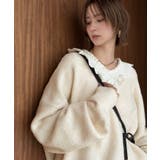 今年の大本命♪カジュアルにも大人っぽくも着こなせる。冬コーデが華やぐ、魅惑のレー… | Classical Elf | 詳細画像2