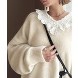 今年の大本命♪カジュアルにも大人っぽくも着こなせる。冬コーデが華やぐ、魅惑のレー… | Classical Elf | 詳細画像4