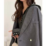 見せても、隠しても、サマになる。フーディーヘンリーニット（長袖） | Classical Elf  | 詳細画像42 