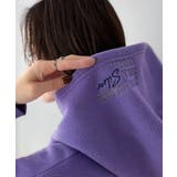 ふわっとあったか、秋冬の“欲しい”をぎゅっと♪刺繍デザインスキッパー衿フリースパ… | Classical Elf | 詳細画像54
