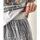 いつものコーデに、ワンポイントの魔法。重ねるだけで繊細レースが華やぐ。レースレイ… | Classical Elf | 詳細画像40