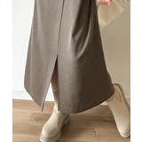 「1枚で2通り」着こなし自由自在♪ 深Uネック2wayワンピース | Classical Elf | 詳細画像20