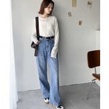 コーデにひとさじ、高級感。牛床革アソートバックルレザーベルト | Classical Elf  | 詳細画像20