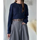 コーデにひとさじ、高級感。牛床革アソートバックルレザーベルト | Classical Elf  | 詳細画像24