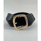 コーデにひとさじ、高級感。牛床革アソートバックルレザーベルト | Classical Elf  | 詳細画像29