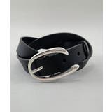 コーデにひとさじ、高級感。牛床革アソートバックルレザーベルト | Classical Elf  | 詳細画像30