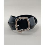 コーデにひとさじ、高級感。牛床革アソートバックルレザーベルト | Classical Elf  | 詳細画像31