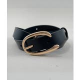 コーデにひとさじ、高級感。牛床革アソートバックルレザーベルト | Classical Elf  | 詳細画像32